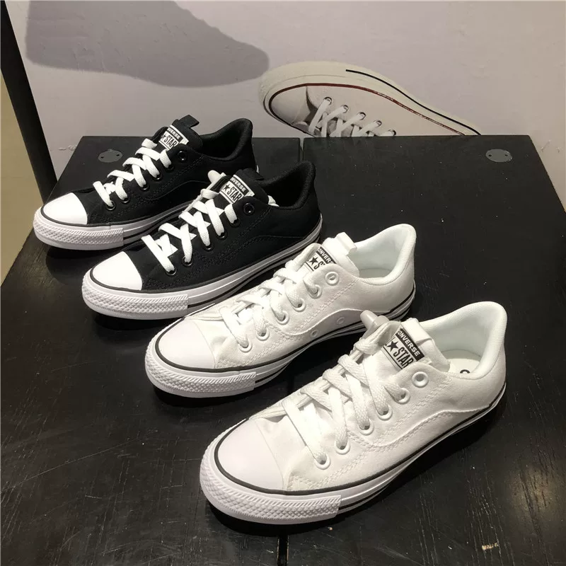 Converse Converse New All Star Black and White Classic Женщинам