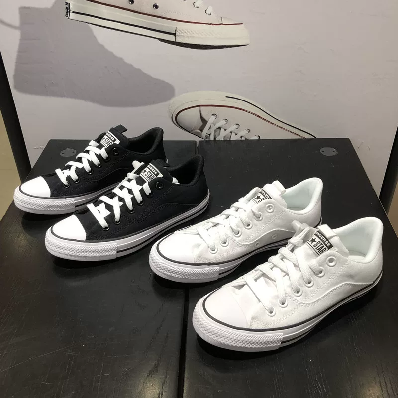 Converse Converse New All Star Black and White Classic Женщинам