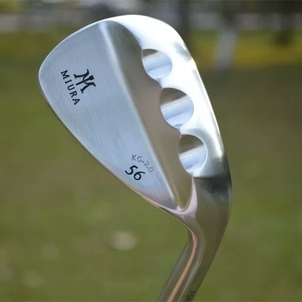 Гольф клин, чип, песочная клюшка, угловая клюшка, Miura Miura Giken K-GRIND 2.0 сустав