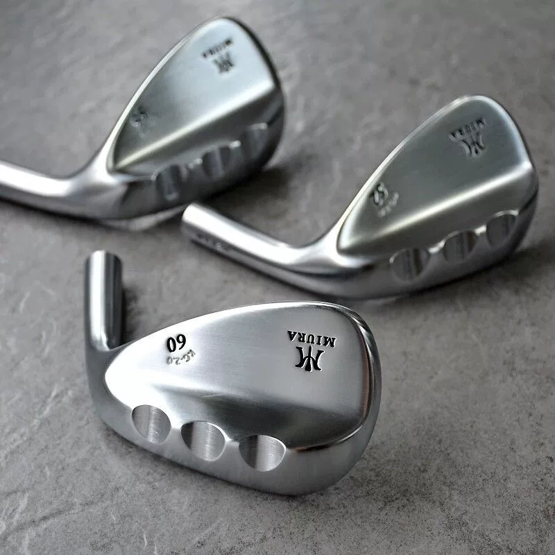 Гольф клин, чип, песочная клюшка, угловая клюшка, Miura Miura Giken K-GRIND 2.0 сустав