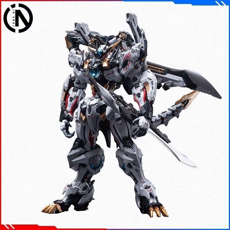 In Stock Infinite Series in Era+ 1/72 Rmd Series Fenrir Assembled Model National Creation Mecha
