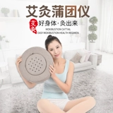 Весь организм тела терапии прибором моксибибибибибинга