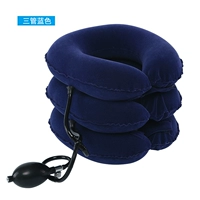 Синий все -дальние тройное стальное клапан изделия