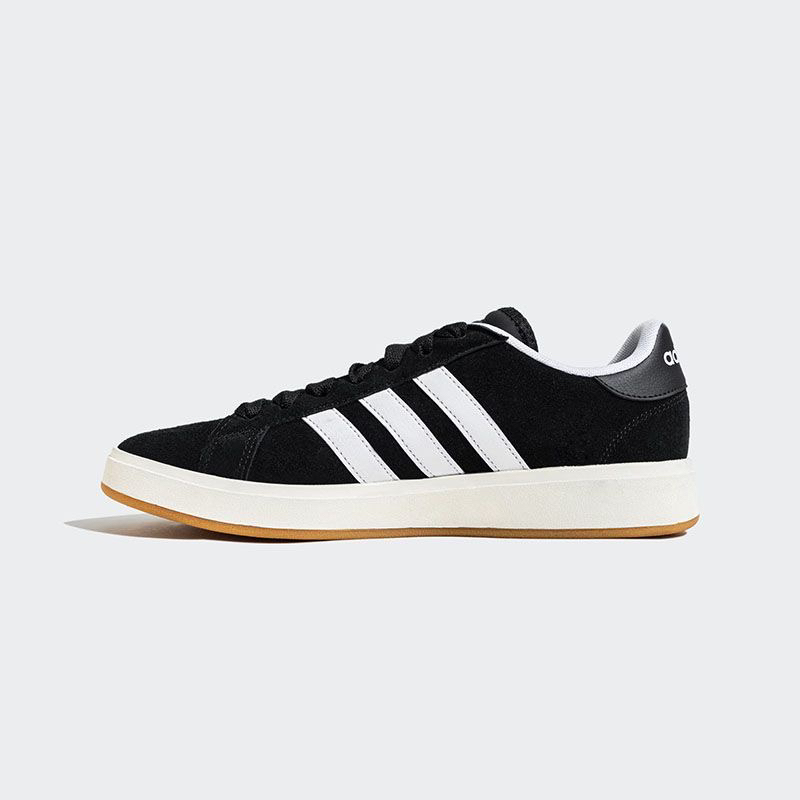 Adidas Casual Shoes for Men and Women Grand Court Base 00S Trendy Sports Shoes Jp6335 Sheep Warehouse