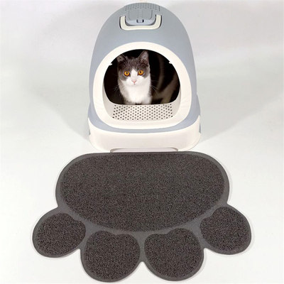 taobao agent Cat sand cushion anti -brought out the cat sand pot cushion cushion cushion cat supplies cat toilet filtering foot pad special large number