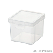 Toy storage box to store multi-functional baby teether teether pacifier universal large capacity portable hygiene