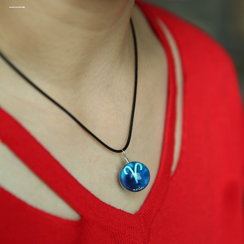 Двенадцать магазинов созвездий возвращаются к тысячам 12 цветов, Lucky Girls Crystal Girl Girl День Ротних Ночь Свет Стоун Дети