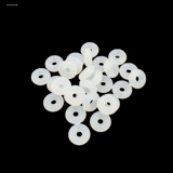 Прозрачное силиконовое ювелирное украшение, бусины из грецкого ореха, невидимый золотой нескользящий браслет