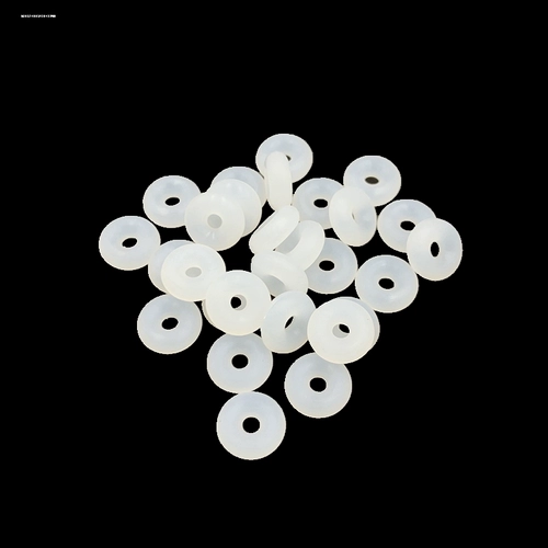 Прозрачное силиконовое ювелирное украшение, бусины из грецкого ореха, невидимый золотой нескользящий браслет