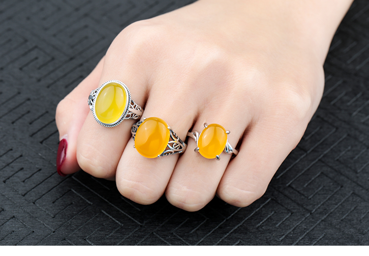 Bague mixte en Argenterie - Ref 3087492 Image 9
