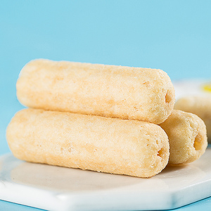 【网红零食】咸蛋黄夹心米卷能量棒大礼包