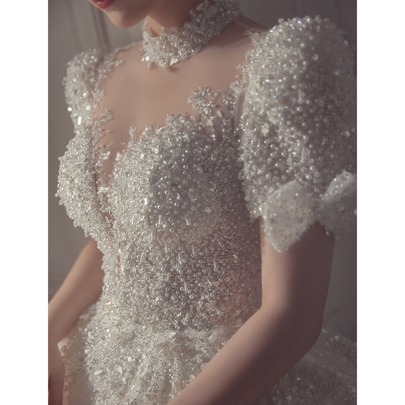 Elite wedding dress, summer starry sky, 2020, 2021 collection