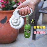 Канада для защиты капсулы для собак с нормированием на земле, выбирающие дерьмовые артефакты домашних животных и мешки для мусора