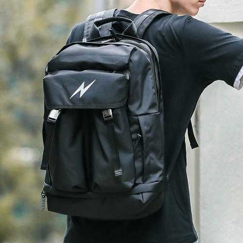 Landcase Трендовый ноутбук, школьный рюкзак для школьников, дорожная сумка для путешествий, простой и элегантный дизайн