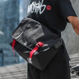 Landcase Трендовая сумка на одно плечо для отдыха, ранец