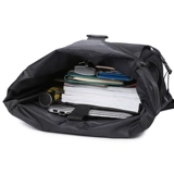 Модный рюкзак для путешествий, трендовый ноутбук, ранец, вместительная и большая сумка-органайзер