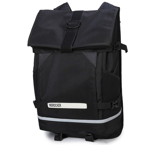 Модный рюкзак для путешествий, трендовый ноутбук, ранец, вместительная и большая сумка-органайзер