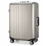 Landcase Универсальный чемодан подходит для мужчин и женщин, свежая коробка