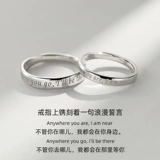 Небольшое дизайнерское кольцо для влюбленных для друга, простой и элегантный дизайн, подарок на день рождения