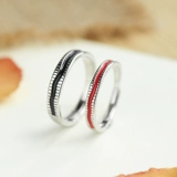 Памятное кольцо для влюбленных на день Святого Валентина для друга, простой и элегантный дизайн, подарок на день рождения