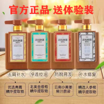 Dr. Jiang Anti-hair Loss Shampoo Ginger Hair Yasi Shampoo Control Hair Oil Protein Hair Mask Conditioner