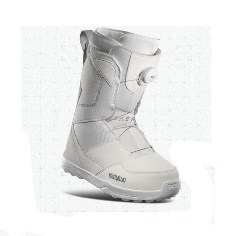 Thirtytwo 32 ski shoes women's new W21SHIFTY BOA all-around park flat flower fast wear wire buckle