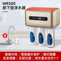 [Тип кухни] Прямая очиститель питьевой воды (500 г большого потока)