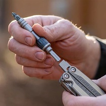 Leatherman Leizeman's new romanch conversion sleeve extension lever combination multifunctional tool accessories