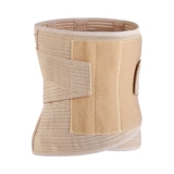 Торакальный поясничный позвоночник Фиксированные ветви талии вниз после пояса, ребра поясной талии, сжатый перелом талии, медицинское расширение окружности талии.