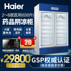 Замораживатель рекламы компания Haier/Хайер hyc по-650