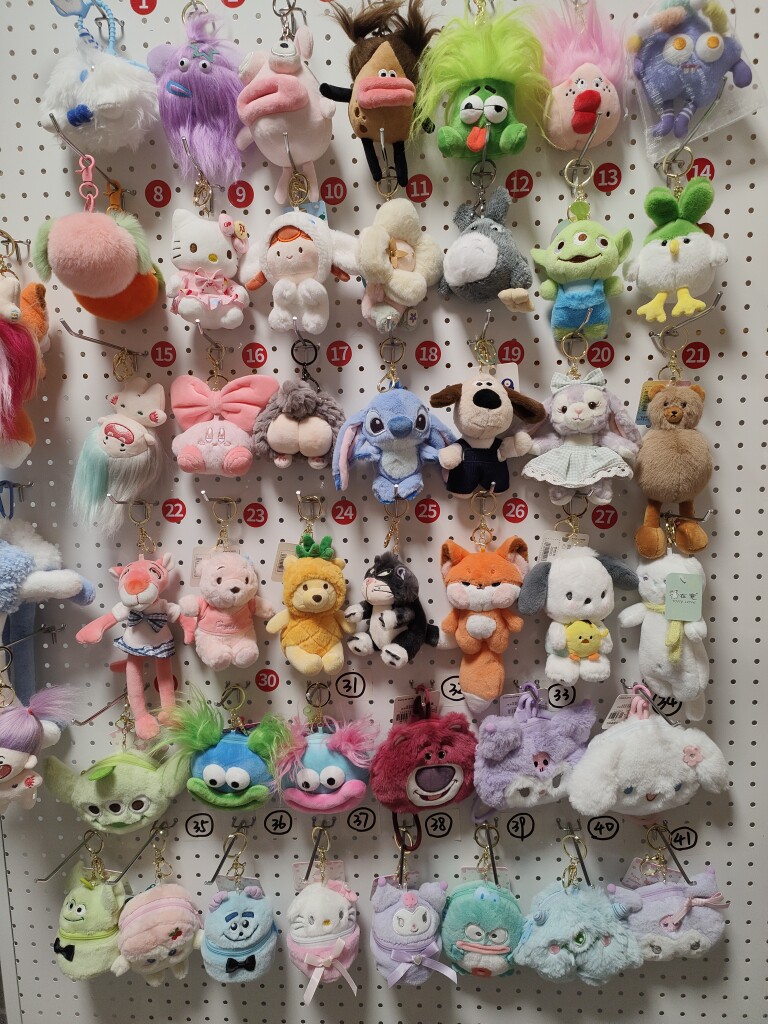 小丫丫绒娃店