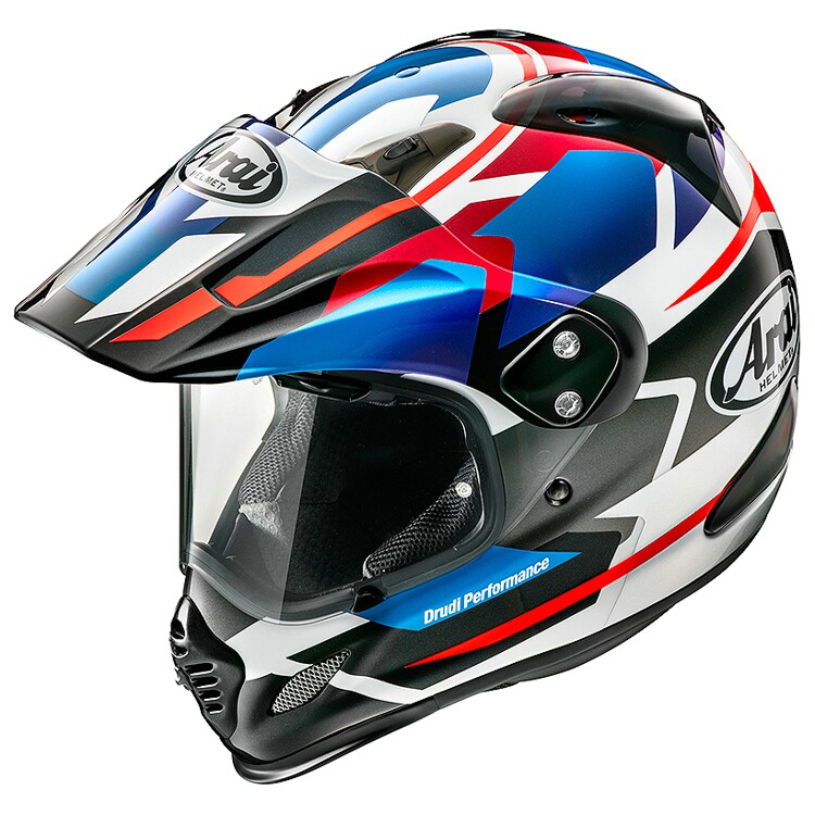 Spot ARAI TOUR-CROSS3 with brim GS non-double zipper force long distance off-road motorcycle locomotive helmet