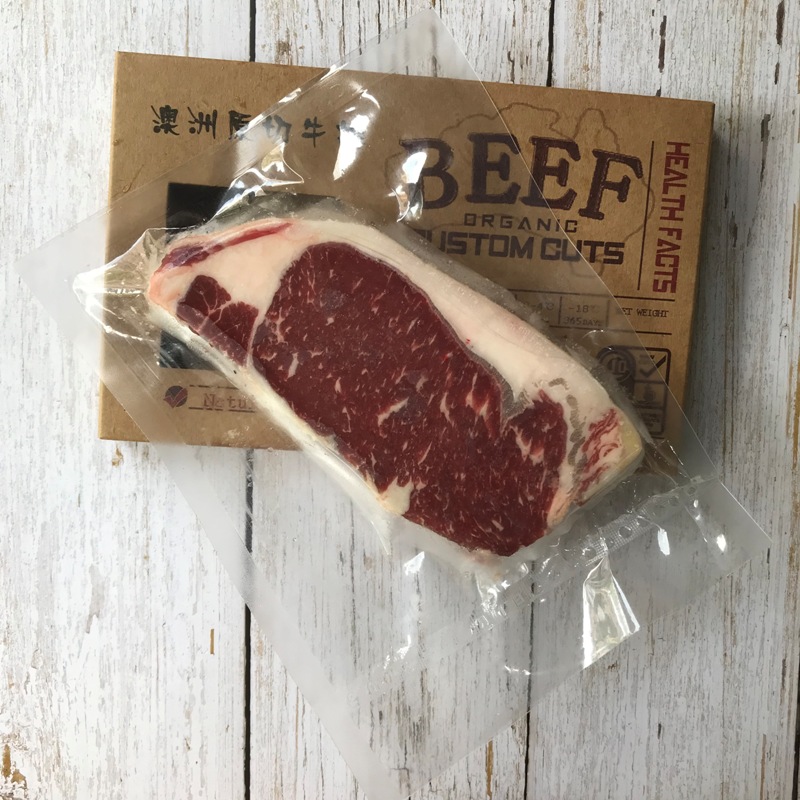 m3 steak Australia Valley breeder cold steak with thick cuts like shooting 4 pieces of steak black pepper 20 slices of original cut steak
