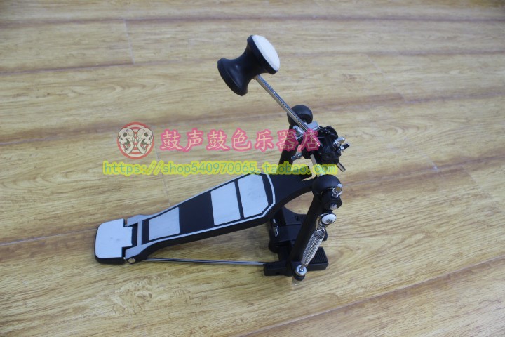 Drum set, hammer, single step on the bottom drum hammer, foot, drum hammer, drum pedal