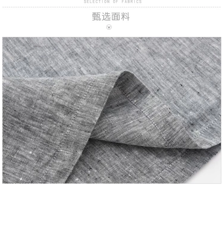 Sợi lanh nhuộm vest nam mùa hè mỏng cotton áo vest vest thể thao giản dị không tay áo thun màu rắn - Áo vest cotton áo ba lỗ tập gym nam