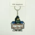 Trò chơi Pháo đài đêm Fortnite Alpaca Kho báu Mặt dây chuyền nhỏ Cỏ bùn Ngựa dễ thương Cao su Keychain - Game Nhân vật liên quan