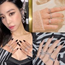 In South Korea JustLover star recommends Teenage Yellow Beauty Heroine Love Ring Suit