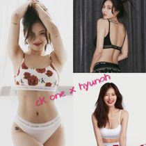 Domestic Spot Beauty Ck ONE ELEGANT SERIES 100 LAP SPORTS UNDERWEAR BRA PURE COTTON THIN MAT SUIT NOT ONLY SOLD