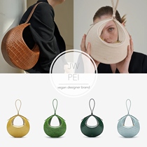 Part of spot US jwpei spring summer new featured small round bag multicoloured