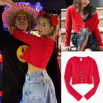 Spot pick up drain UO tease Biebers heart Hailey beaver plush ruffles with sweaty sweater