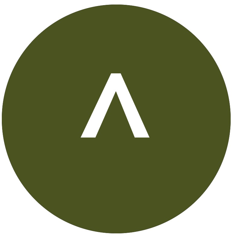 「 有山 商店 」的LOGO