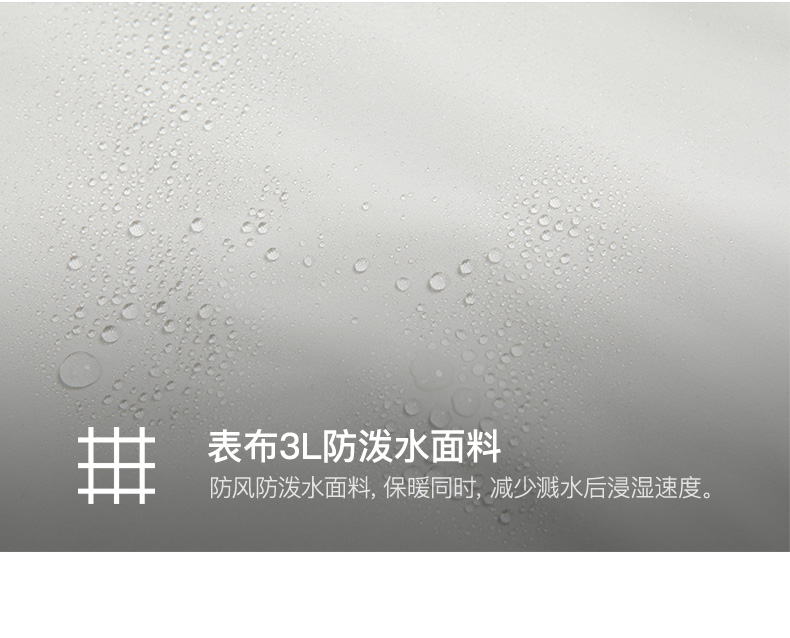 日本 Phenix 上身超好看的 男3L防风软壳 图5