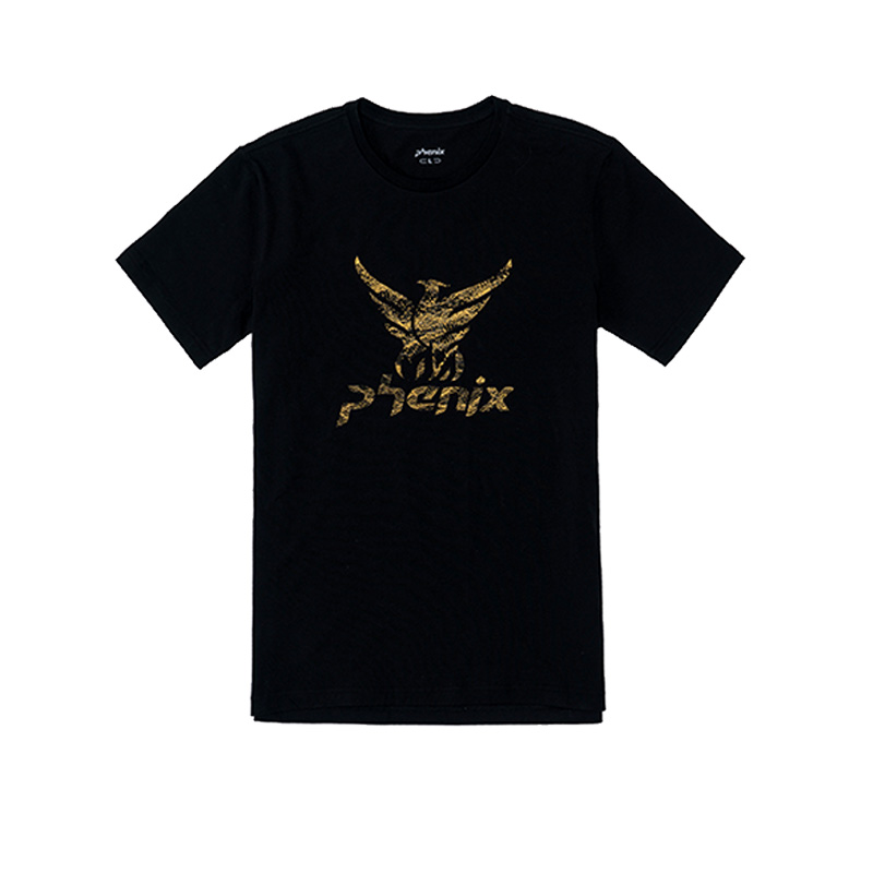 顶级品牌 日本 Phenix 闪金凤凰  男T恤 图5
