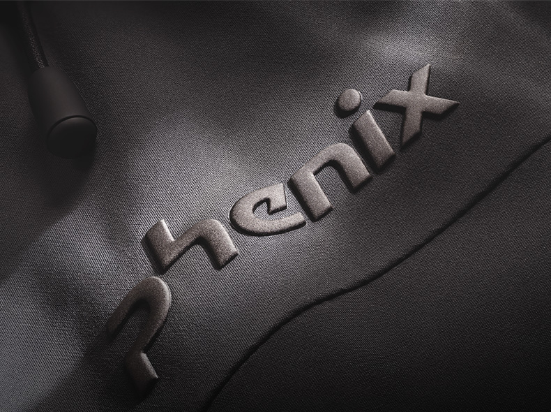 顶级品牌 日本 Phenix 女防泼水运动速干裤 四向弹力 图3