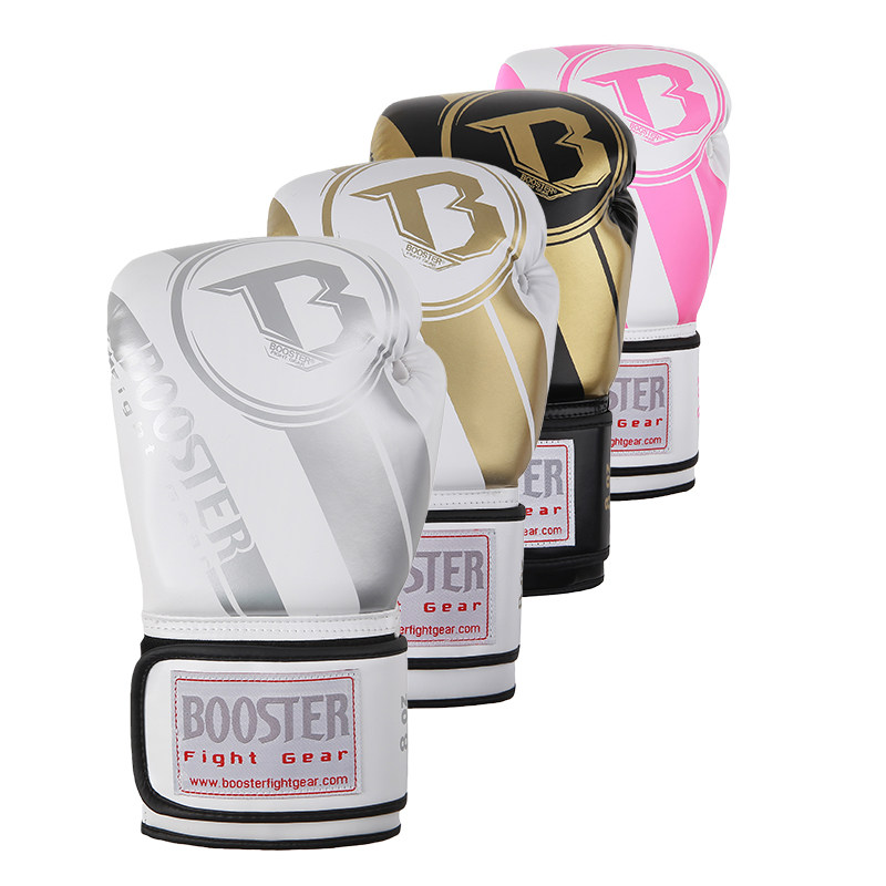 Booster gloves Adult boxing gloves Sanda fighting training Muay Thai punching bag gloves Men and women fitness