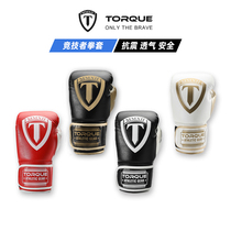 TORQUE BOXING gloves MUAY THAI BOXING gloves BOXING sanda fighting PLAYING sandbag Training fitness Adult mens and womens gloves