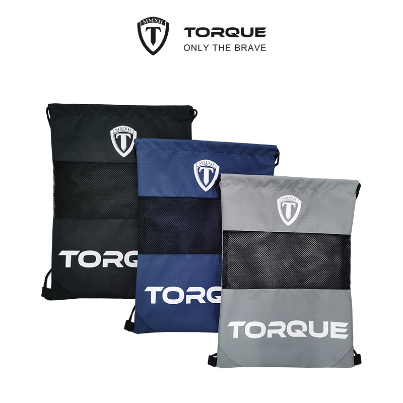 TORQUE BOXER GLOVES COLLECTION NAPPA BAG DOUBLE SHOULDER BAG Drawing Rope Bunch with towel clothing Cloth Bag Boxing Gloves