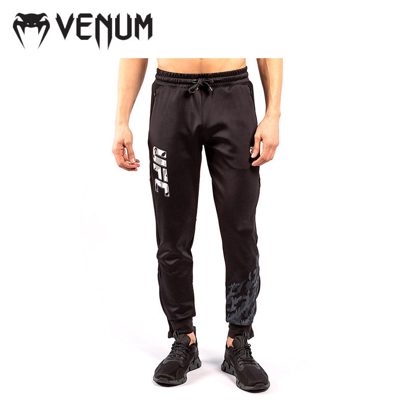 VENUM venom UFC joint section Gfighting week Methodist pants running sports long pants trendy 100 lap pants loose