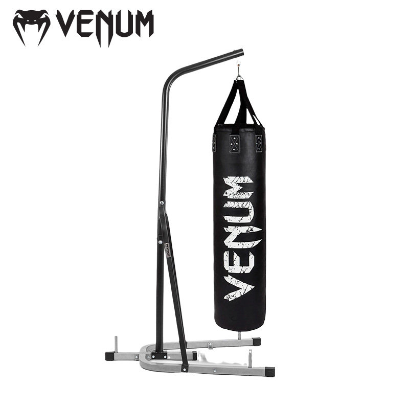 VENUM ELITE Venom Boxing Sandbag Shelf Fitness Equipment Bracket Hooks Home Heavy Indoor Hanger