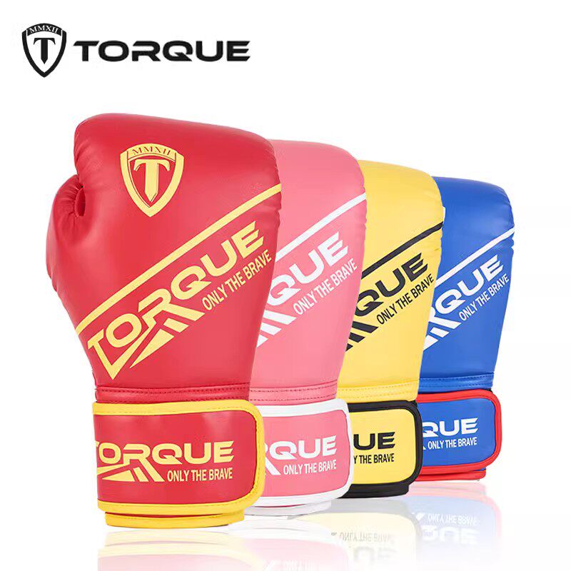 TORQUE boxing gloves children's boxing gloves Muay Thai Sanda adult boxing boys and children gloves sandbag parent-child training